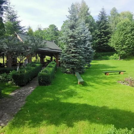 Pokoje Goscinne Skalny Agroturystyka Zabnica Bagian luar foto