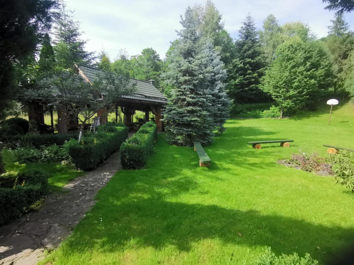 Pokoje Goscinne Skalny Agroturystyka Zabnica Bagian luar foto