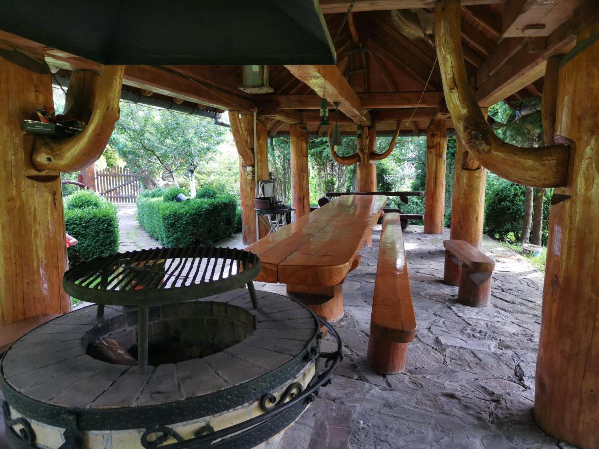 Pokoje Goscinne Skalny Agroturystyka Zabnica Bagian luar foto