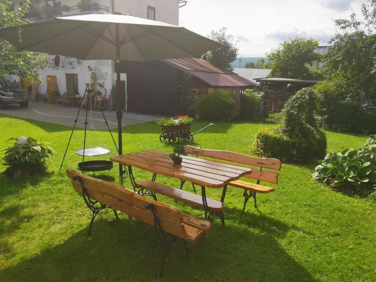 Pokoje Goscinne Skalny Agroturystyka Zabnica Bagian luar foto