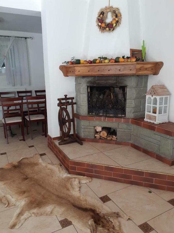 Pokoje Goscinne Skalny Agroturystyka Zabnica Bagian luar foto