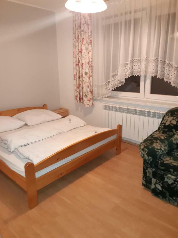 Pokoje Goscinne Skalny Agroturystyka Zabnica Bagian luar foto