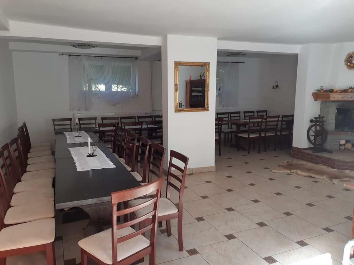 Pokoje Goscinne Skalny Agroturystyka Zabnica Bagian luar foto