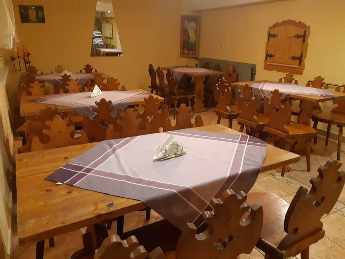 Pokoje Goscinne Skalny Agroturystyka Zabnica Bagian luar foto